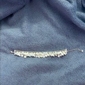 Shell bracelet